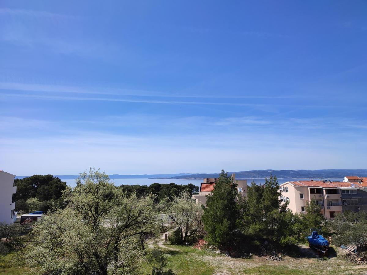 Apartmani Josipa 巴什卡沃达 外观 照片